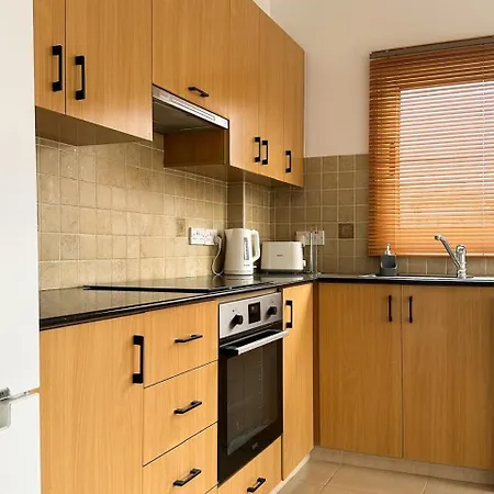 Kings Avenue 106 Apartment Paphos